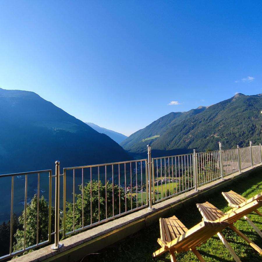 Апартаменты Grossstahlhof Mountain & Panorama View Ahrntal Экстерьер фото