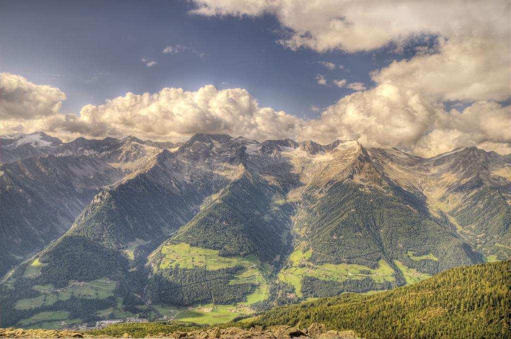 Апартаменты Grossstahlhof Mountain & Panorama View Ahrntal Экстерьер фото